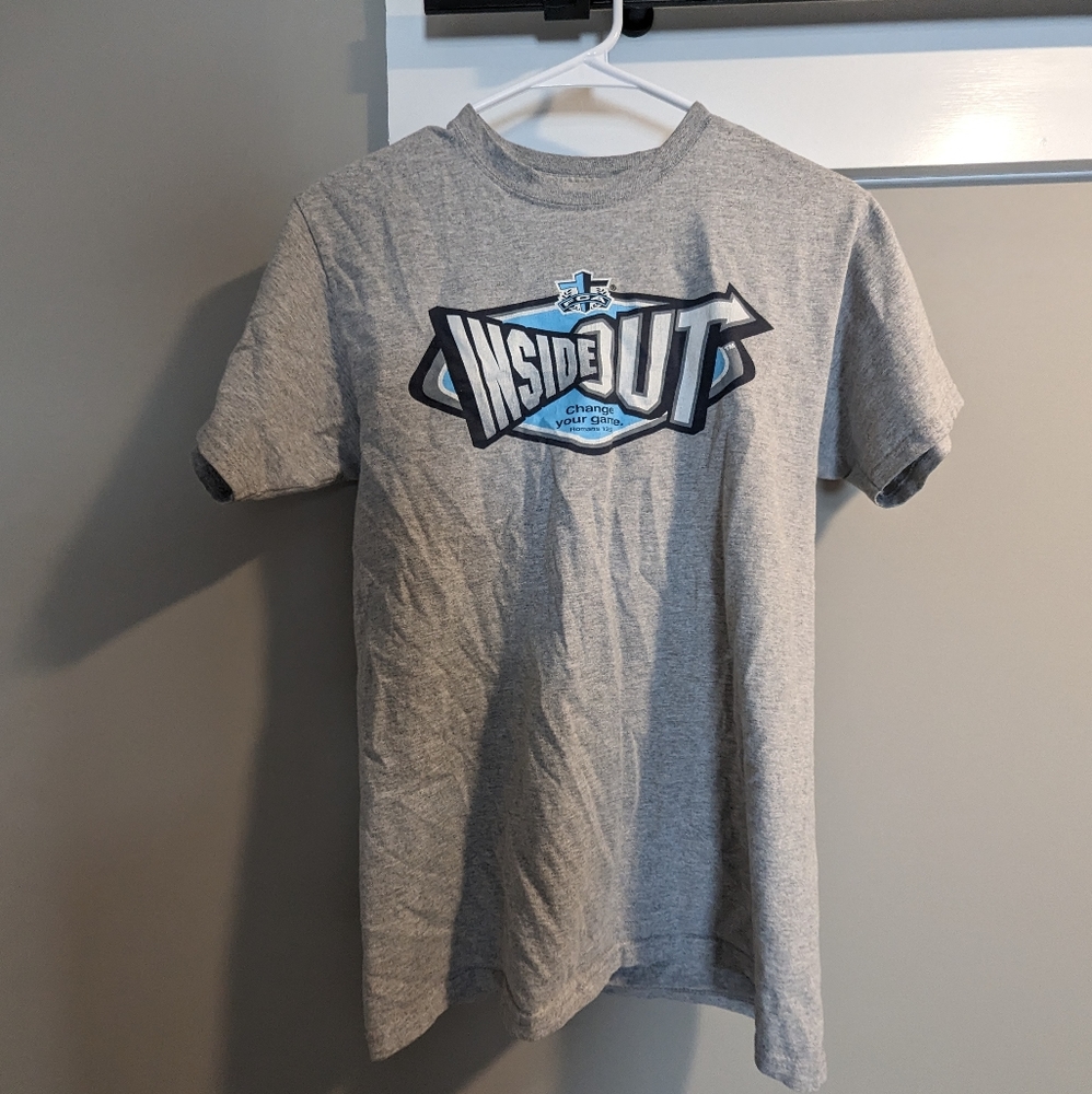 FCA (Fellowship of Christian Athletes) T-shirt